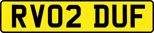 RV02DUF
