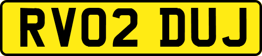 RV02DUJ