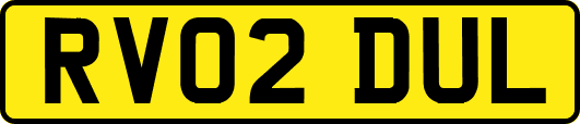 RV02DUL