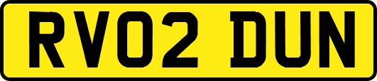 RV02DUN