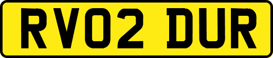 RV02DUR