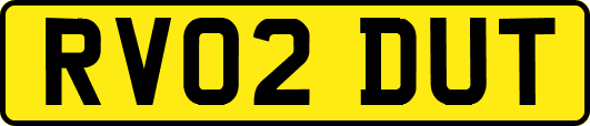 RV02DUT