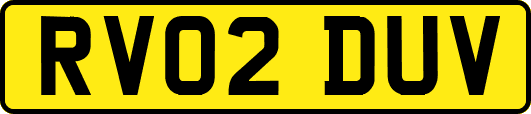 RV02DUV