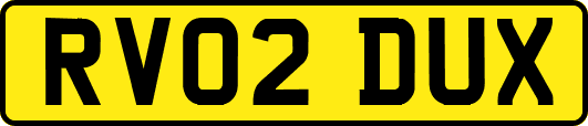 RV02DUX
