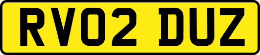 RV02DUZ