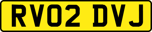 RV02DVJ