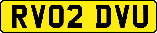RV02DVU
