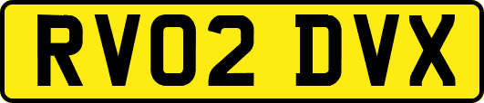RV02DVX