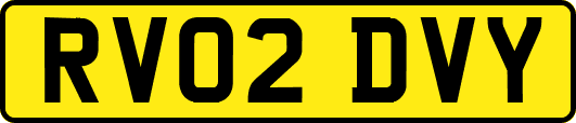 RV02DVY