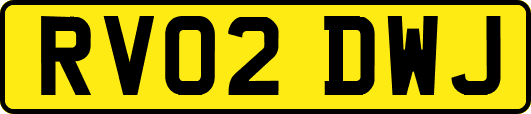 RV02DWJ