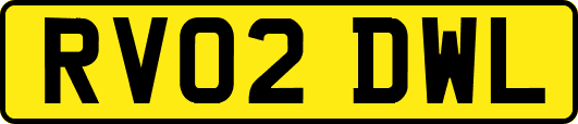 RV02DWL