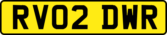 RV02DWR