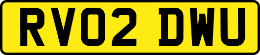 RV02DWU