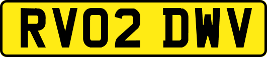 RV02DWV