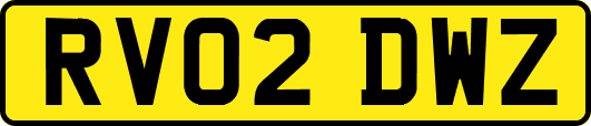 RV02DWZ