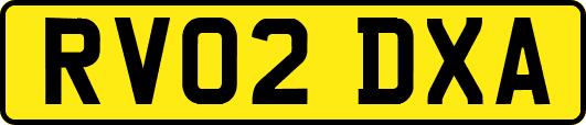 RV02DXA