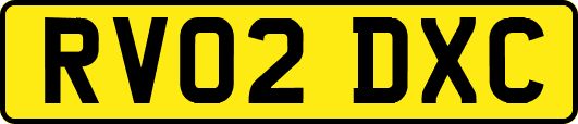 RV02DXC