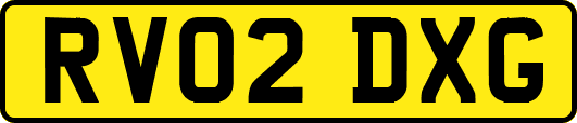 RV02DXG
