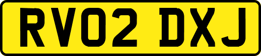 RV02DXJ