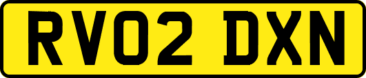 RV02DXN