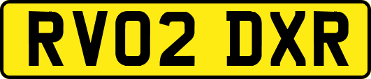RV02DXR