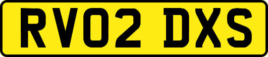 RV02DXS