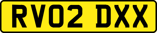 RV02DXX