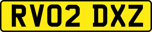 RV02DXZ