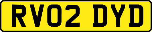 RV02DYD