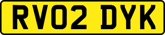 RV02DYK