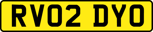 RV02DYO