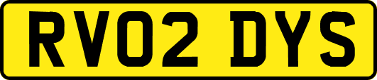 RV02DYS