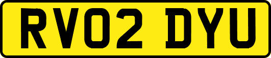 RV02DYU