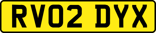 RV02DYX
