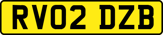 RV02DZB