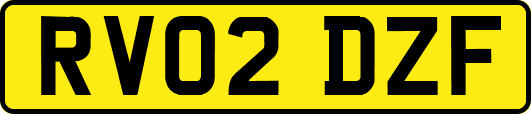 RV02DZF