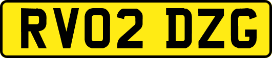 RV02DZG