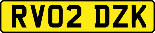 RV02DZK