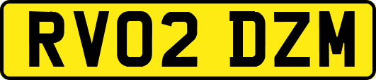 RV02DZM