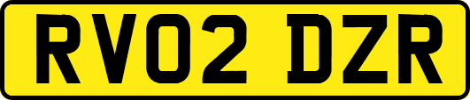 RV02DZR