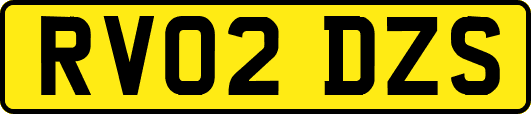 RV02DZS