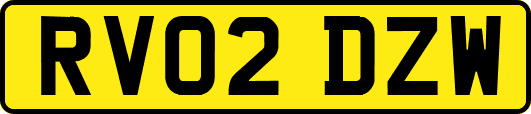 RV02DZW