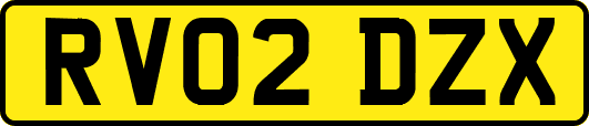 RV02DZX