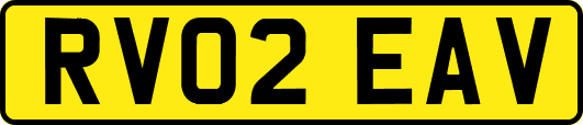 RV02EAV