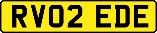 RV02EDE