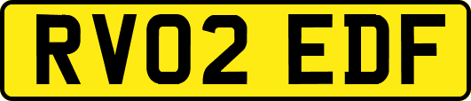 RV02EDF