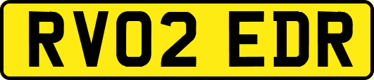 RV02EDR