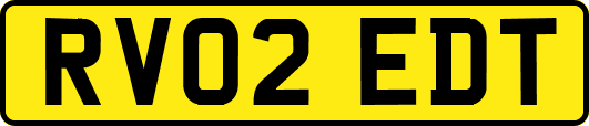 RV02EDT