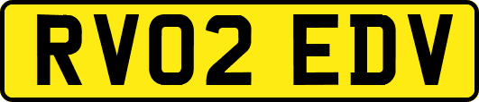 RV02EDV
