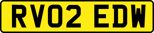RV02EDW